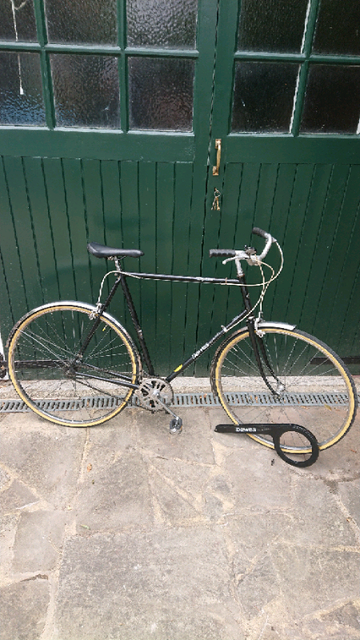 dawes diploma vintage